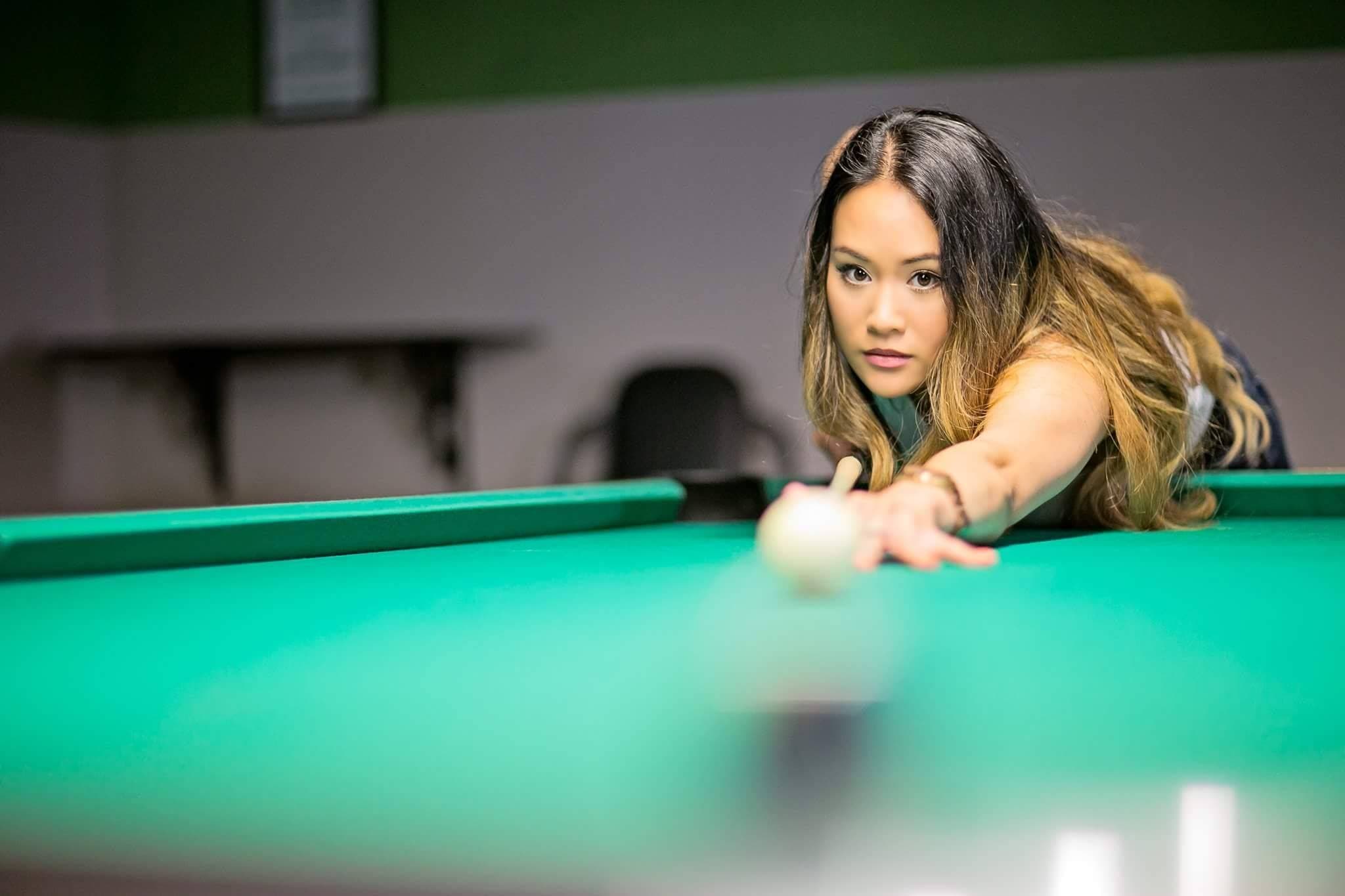 Pool tables at On The Snap